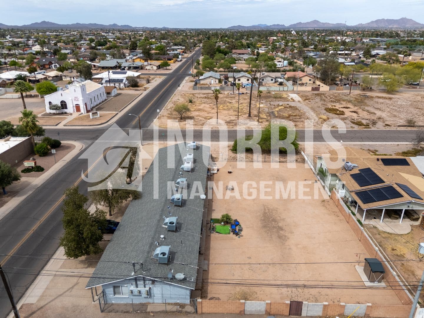Casa Grande Apartment: 710 N Olive Ave