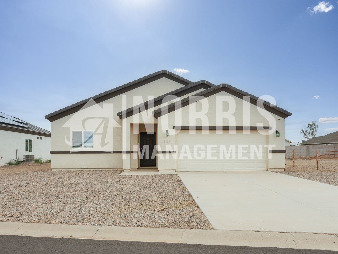 Arizona City House: 8477 W Tinajas Dr