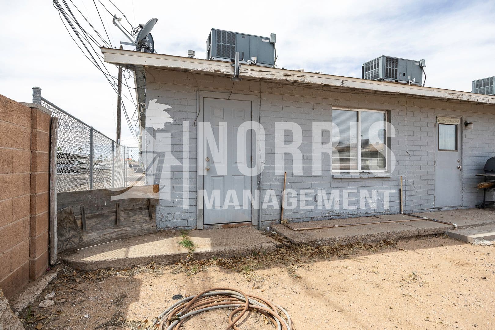 Casa Grande Apartment: 710 N Olive Ave