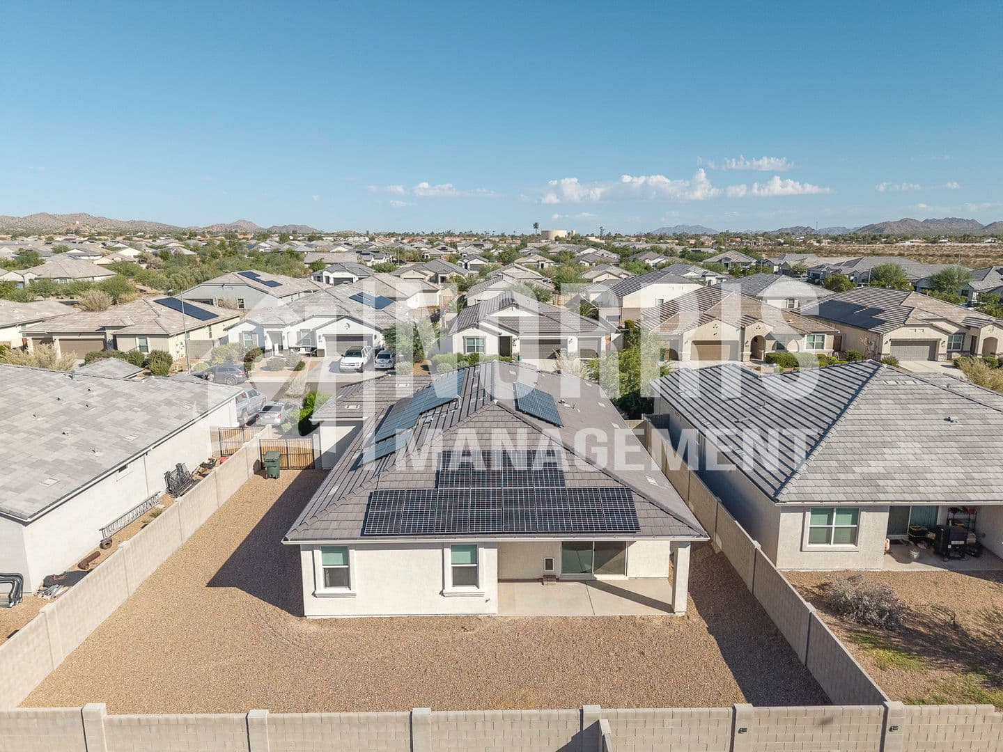 Casa Grande House: 1033 W Descanso Canyon Dr