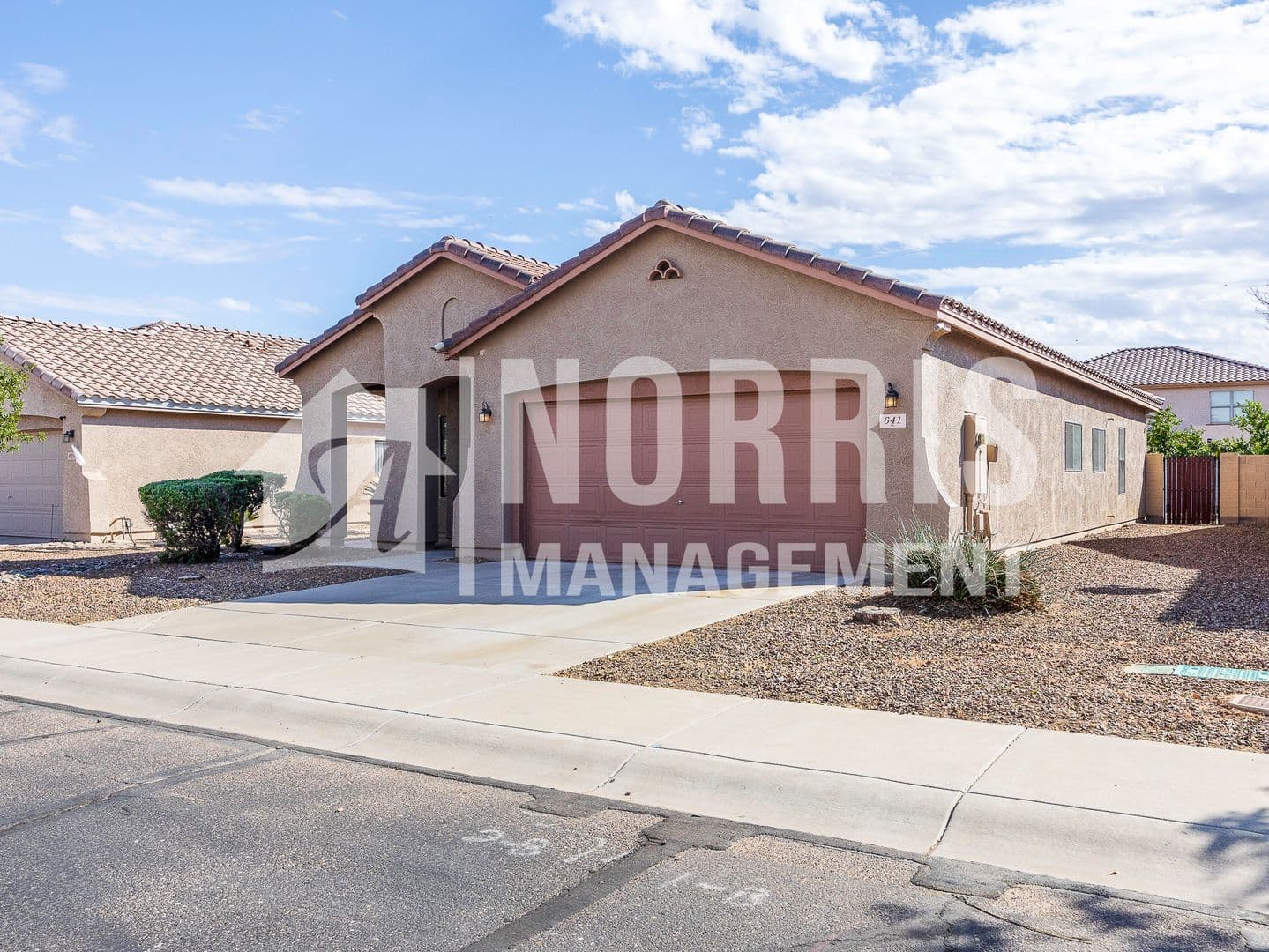 Casa Grande House: 641 W Jahns Ct