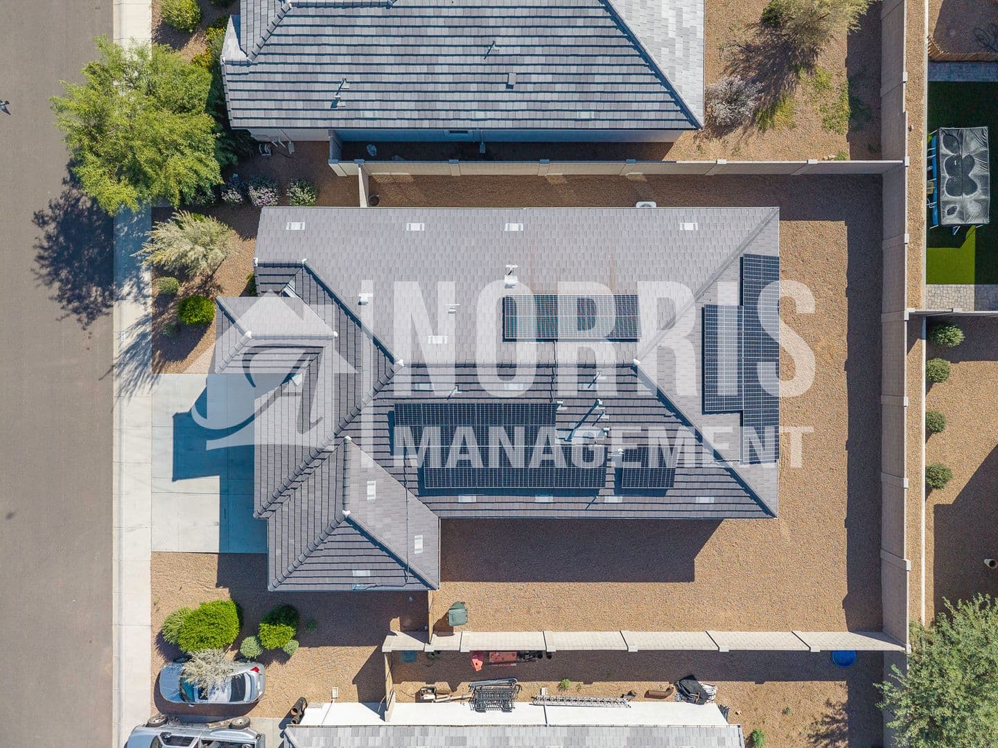 Casa Grande House: 1033 W Descanso Canyon Dr