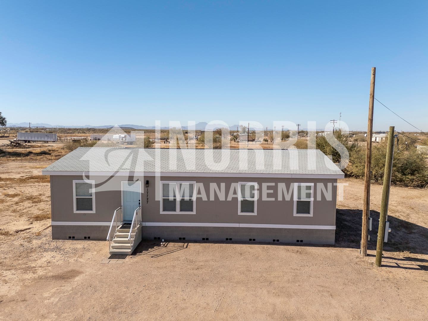 Casa Grande House: 17727 W Salvatore Ln