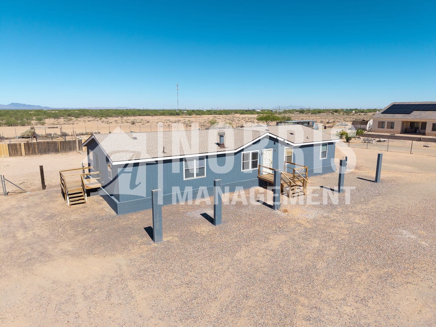 Casa Grande House: 9960 S Niehaus Rd