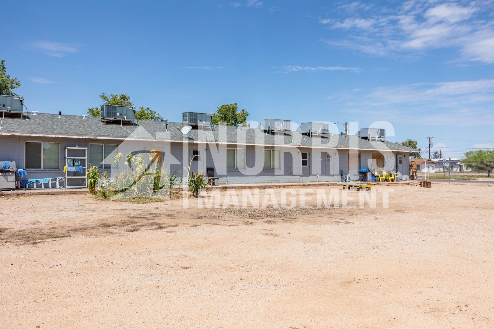 Casa Grande Apartment: 710 N Olive Ave