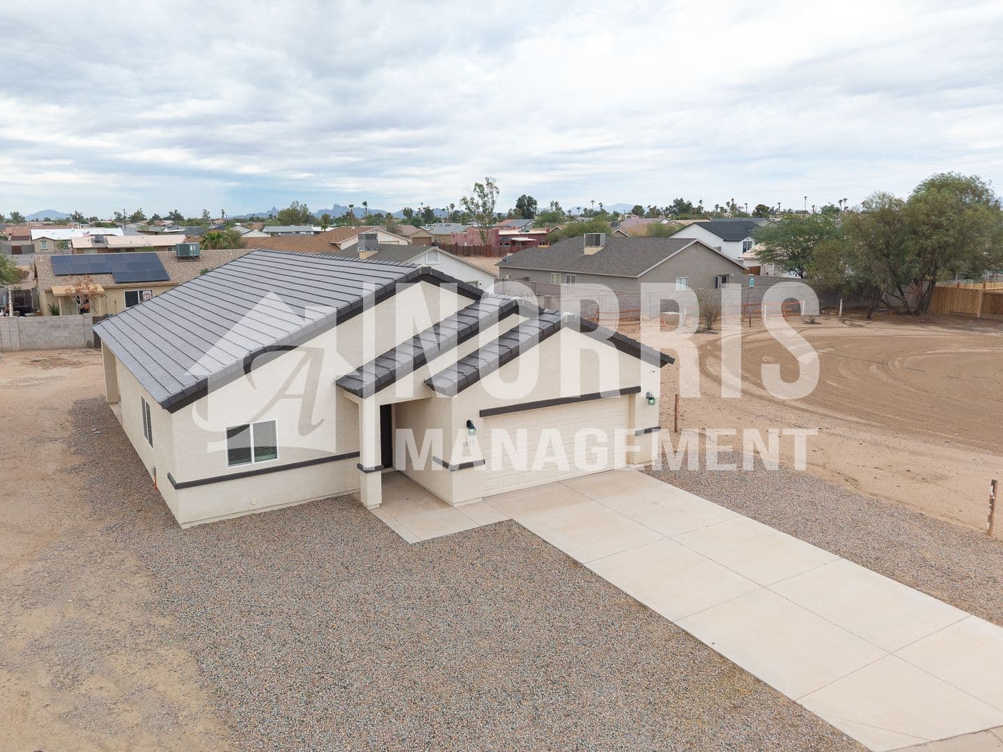 Arizona City House: 8477 W Tinajas Dr