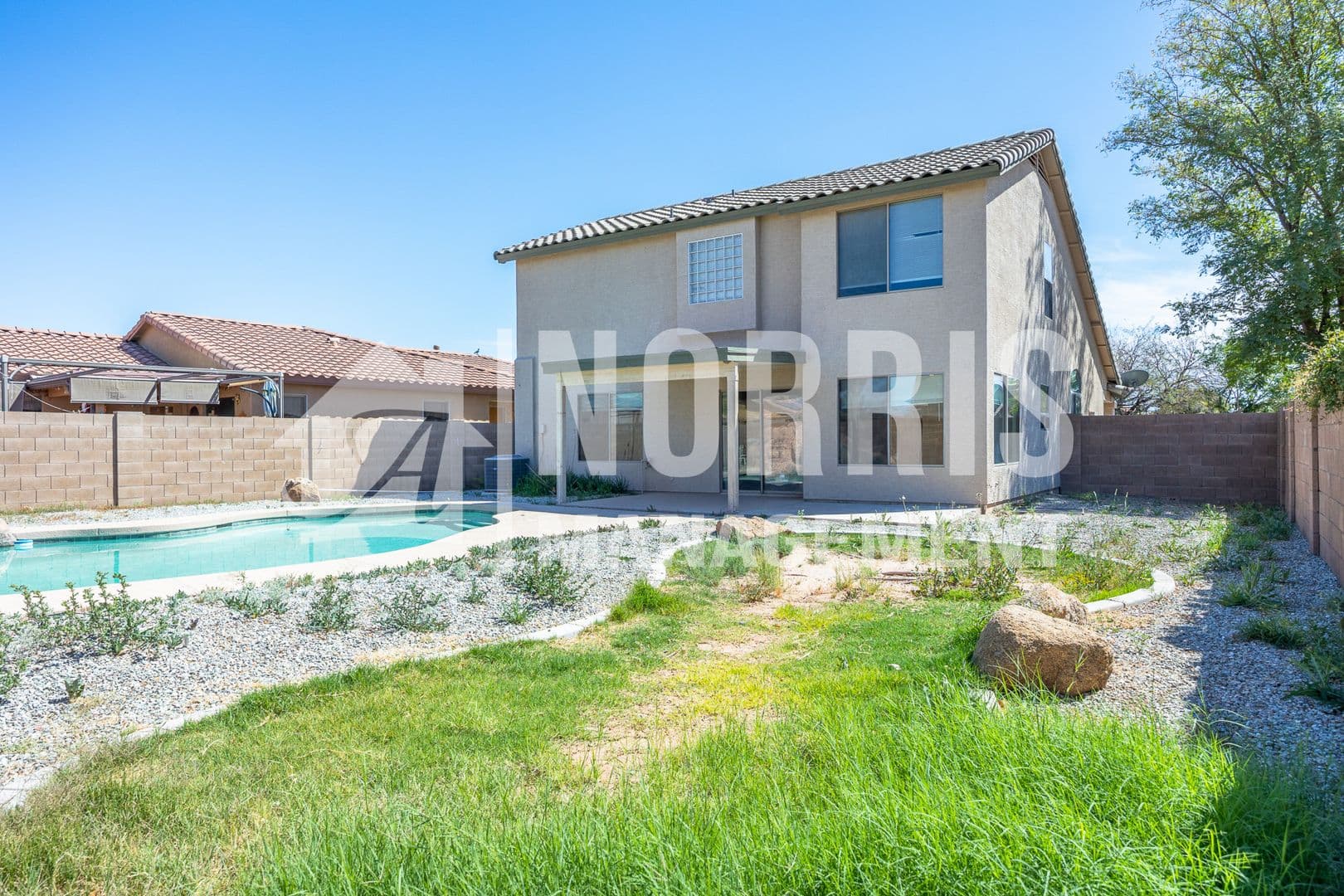 Maricopa House: 42450 W Hall Dr