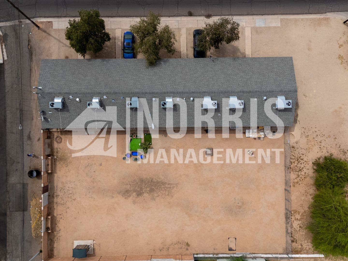 Casa Grande Apartment: 710 N Olive Ave