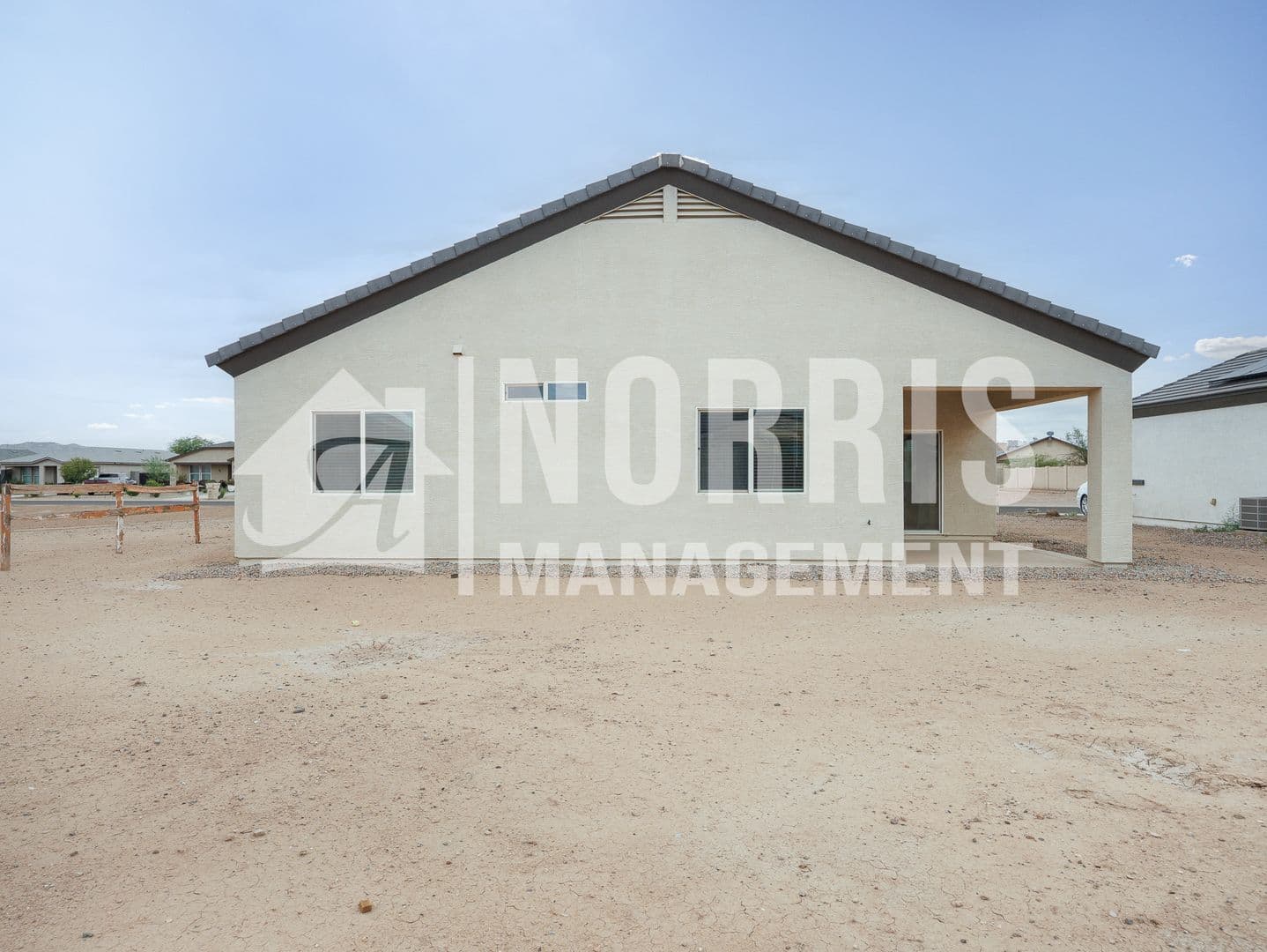 Arizona City House: 8477 W Tinajas Dr