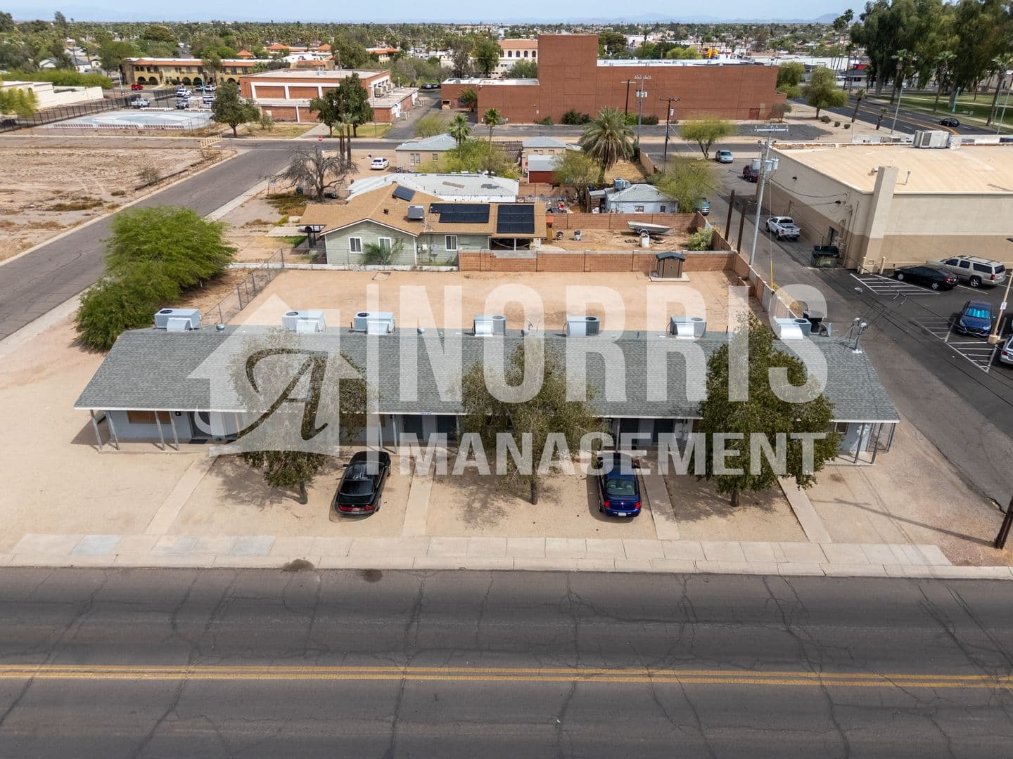 Casa Grande Apartment: 710 N Olive Ave