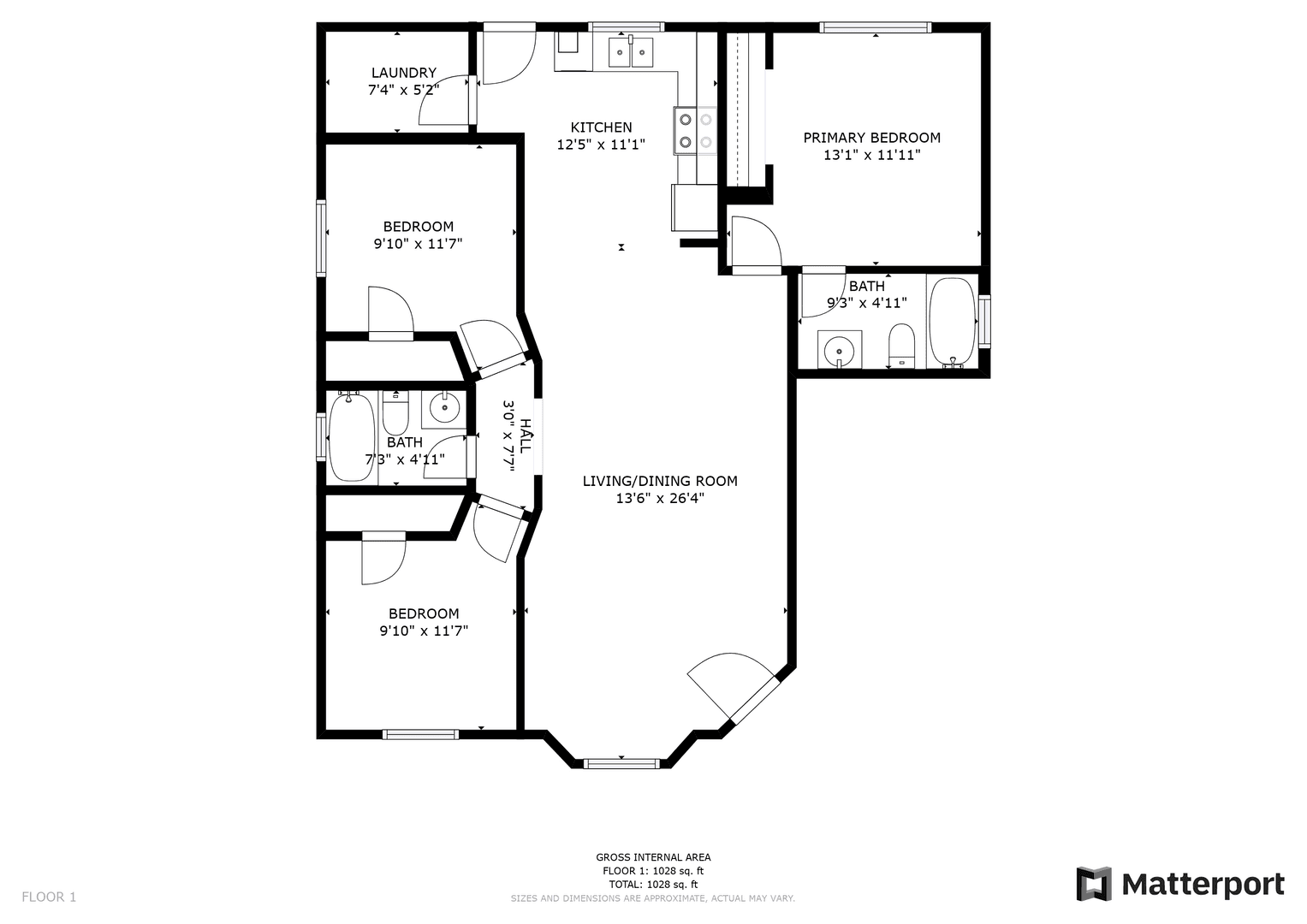 Arizona City House: 8943 W Coronado Dr