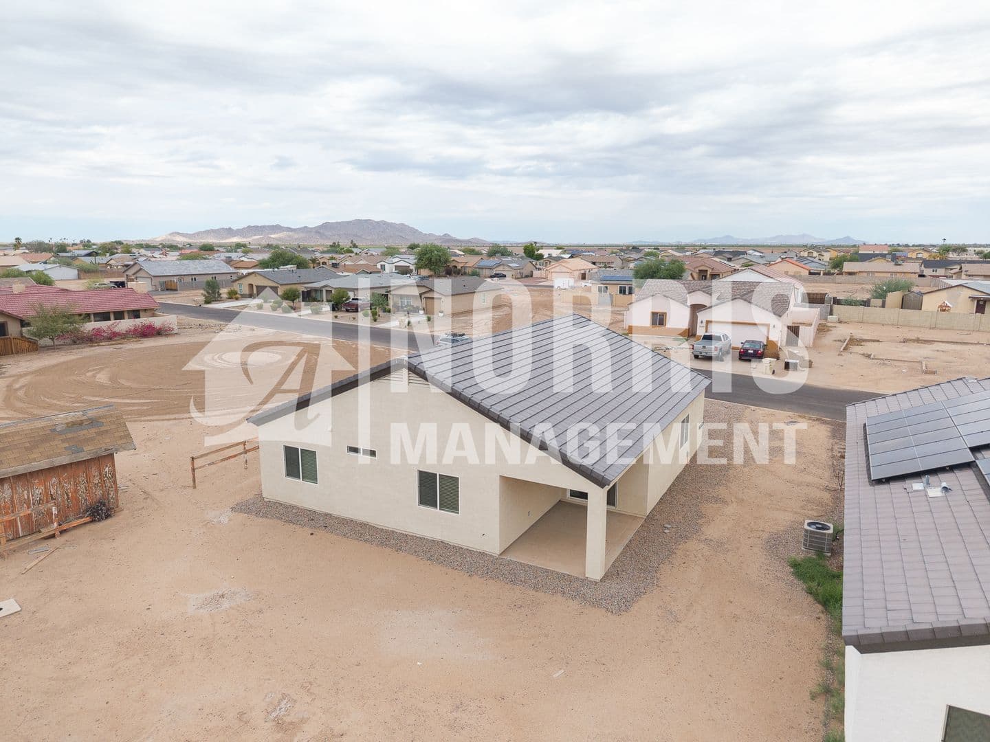 Arizona City House: 8477 W Tinajas Dr