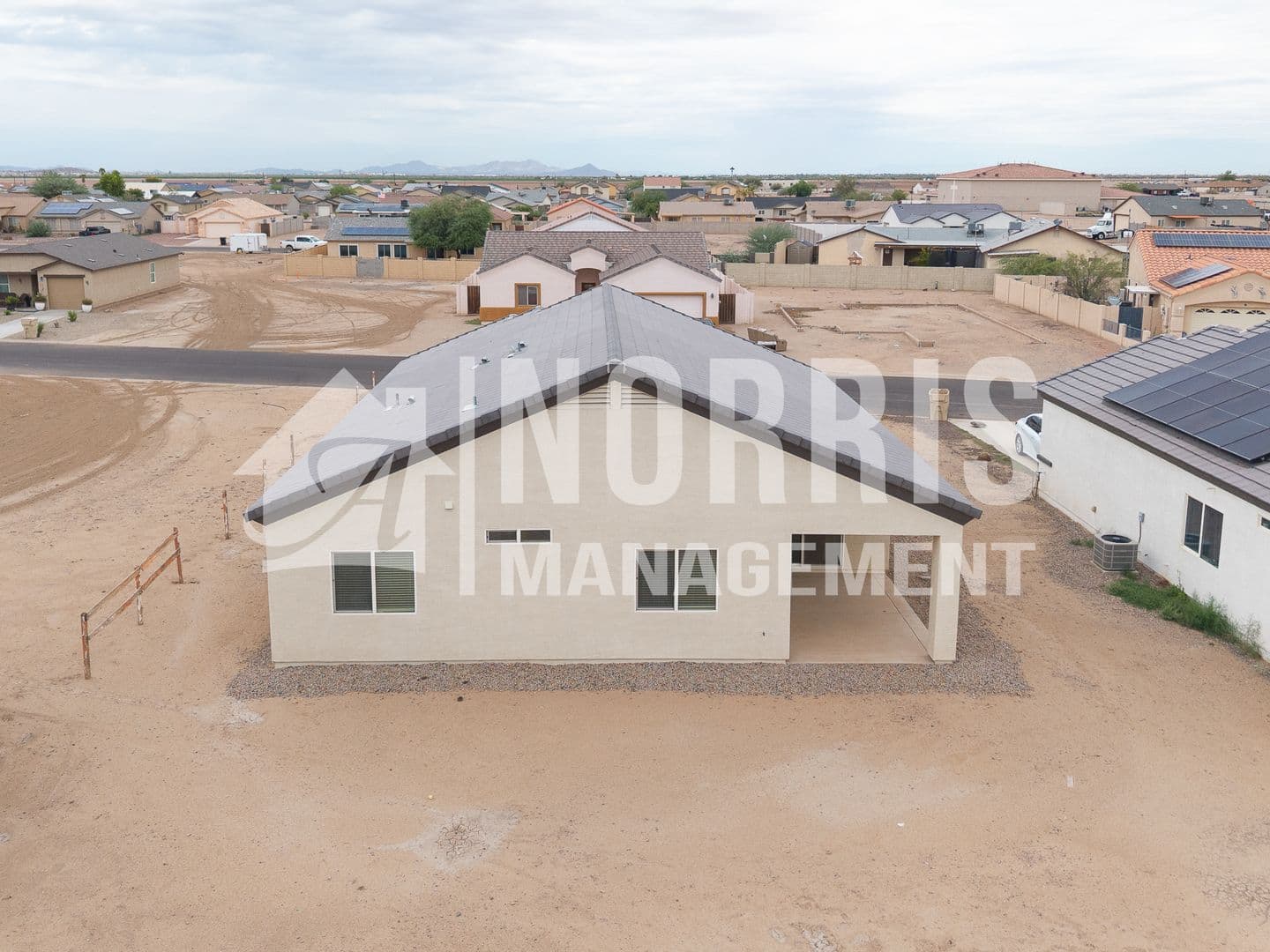 Arizona City House: 8477 W Tinajas Dr
