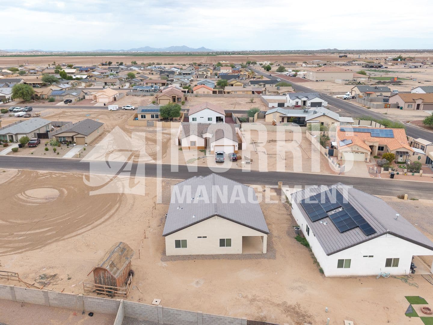 Arizona City House: 8477 W Tinajas Dr