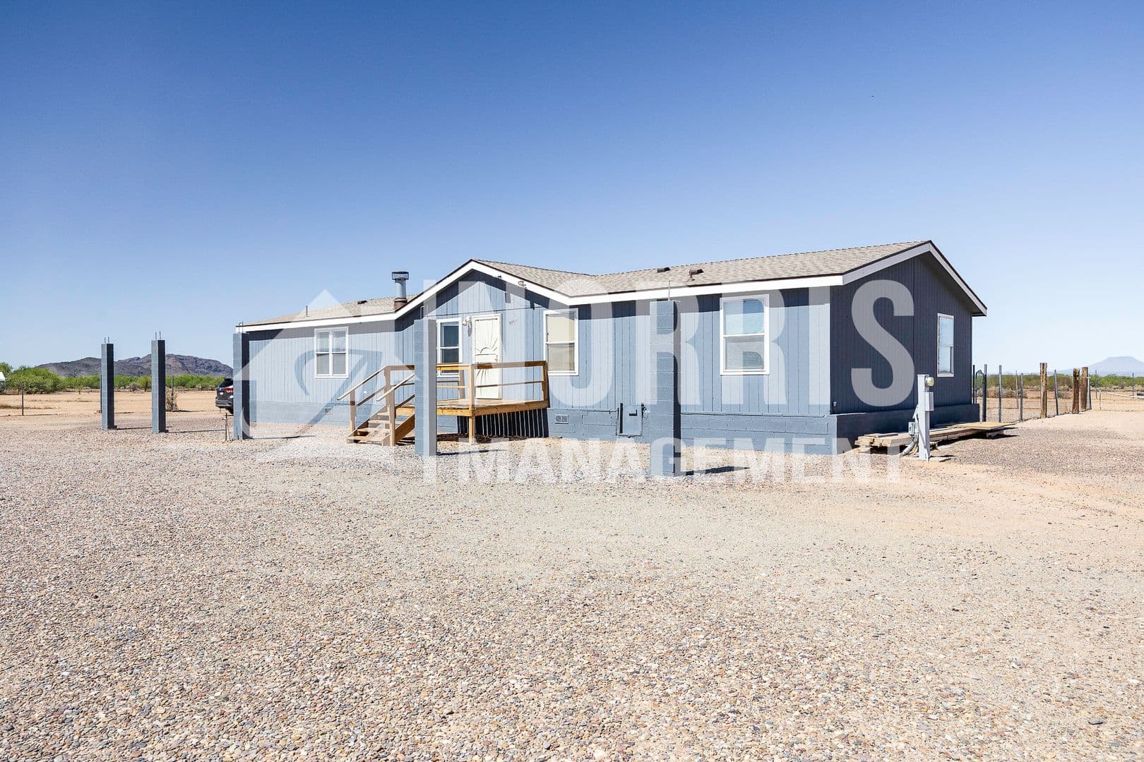 Casa Grande House: 9960 S Niehaus Rd