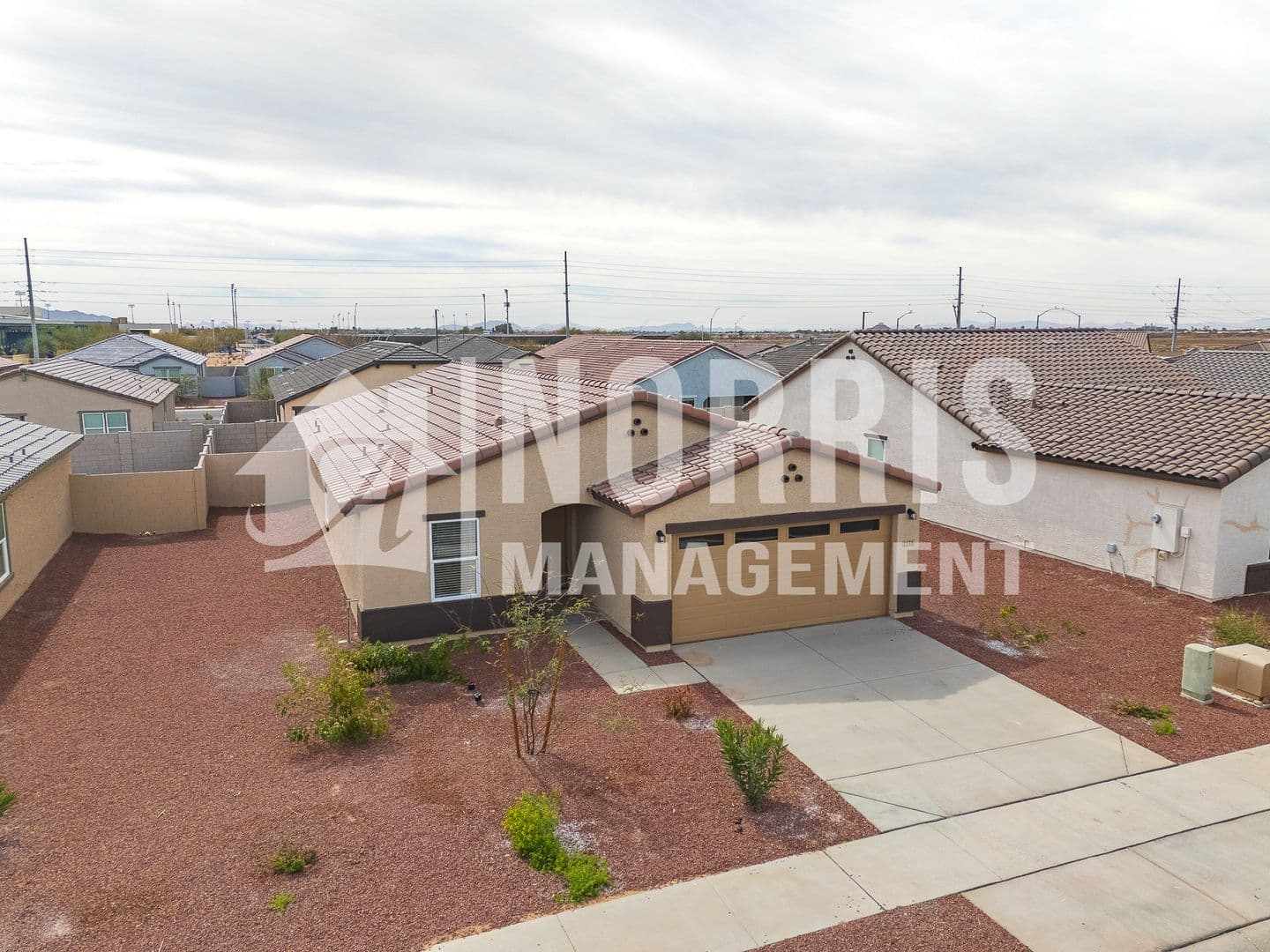 Casa Grande House: 1131 E Brookwood Dr