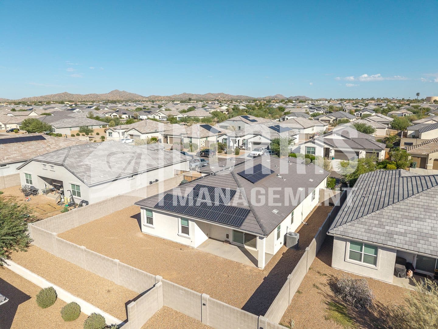 Casa Grande House: 1033 W Descanso Canyon Dr