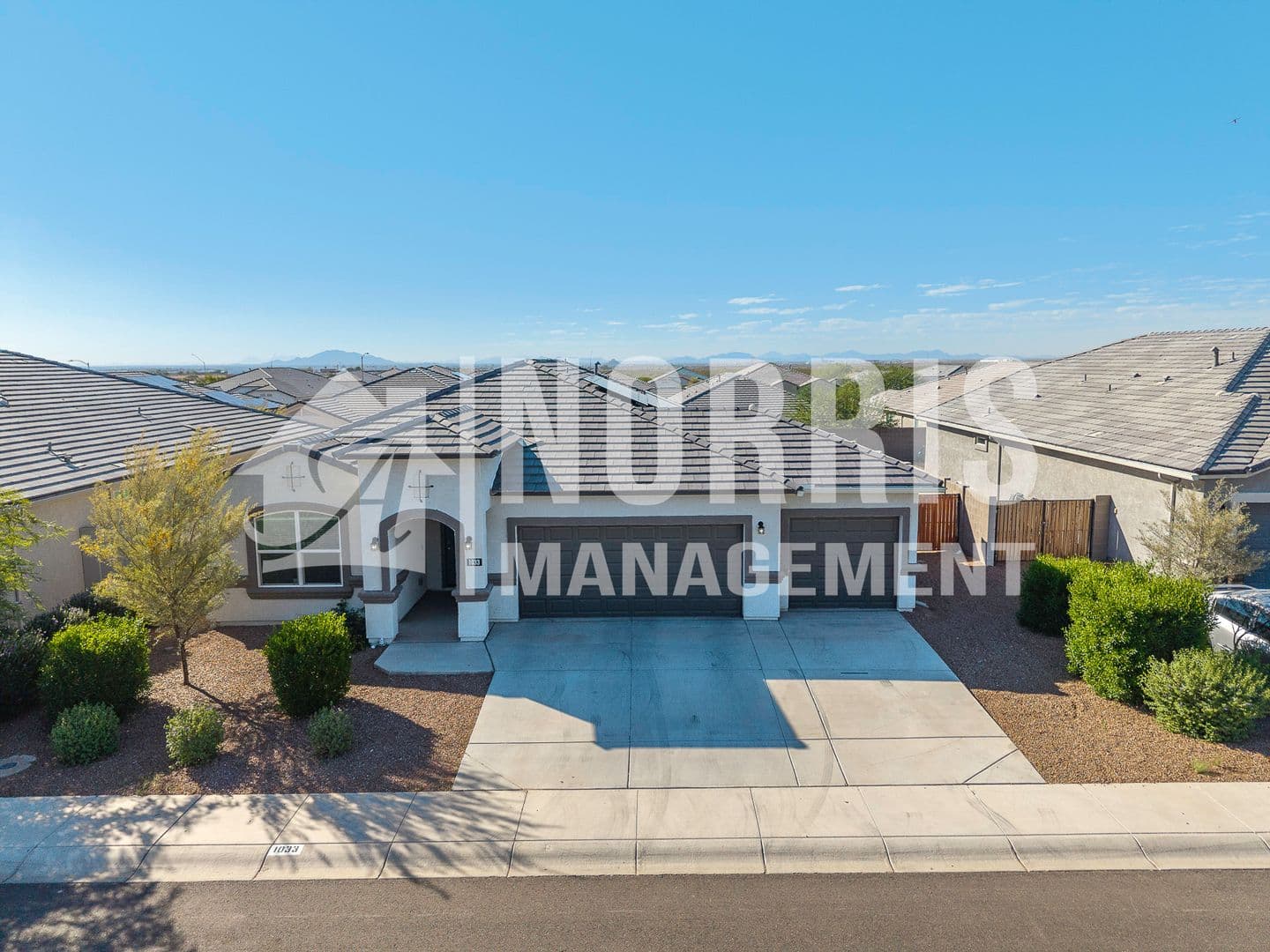 Casa Grande House: 1033 W Descanso Canyon Dr