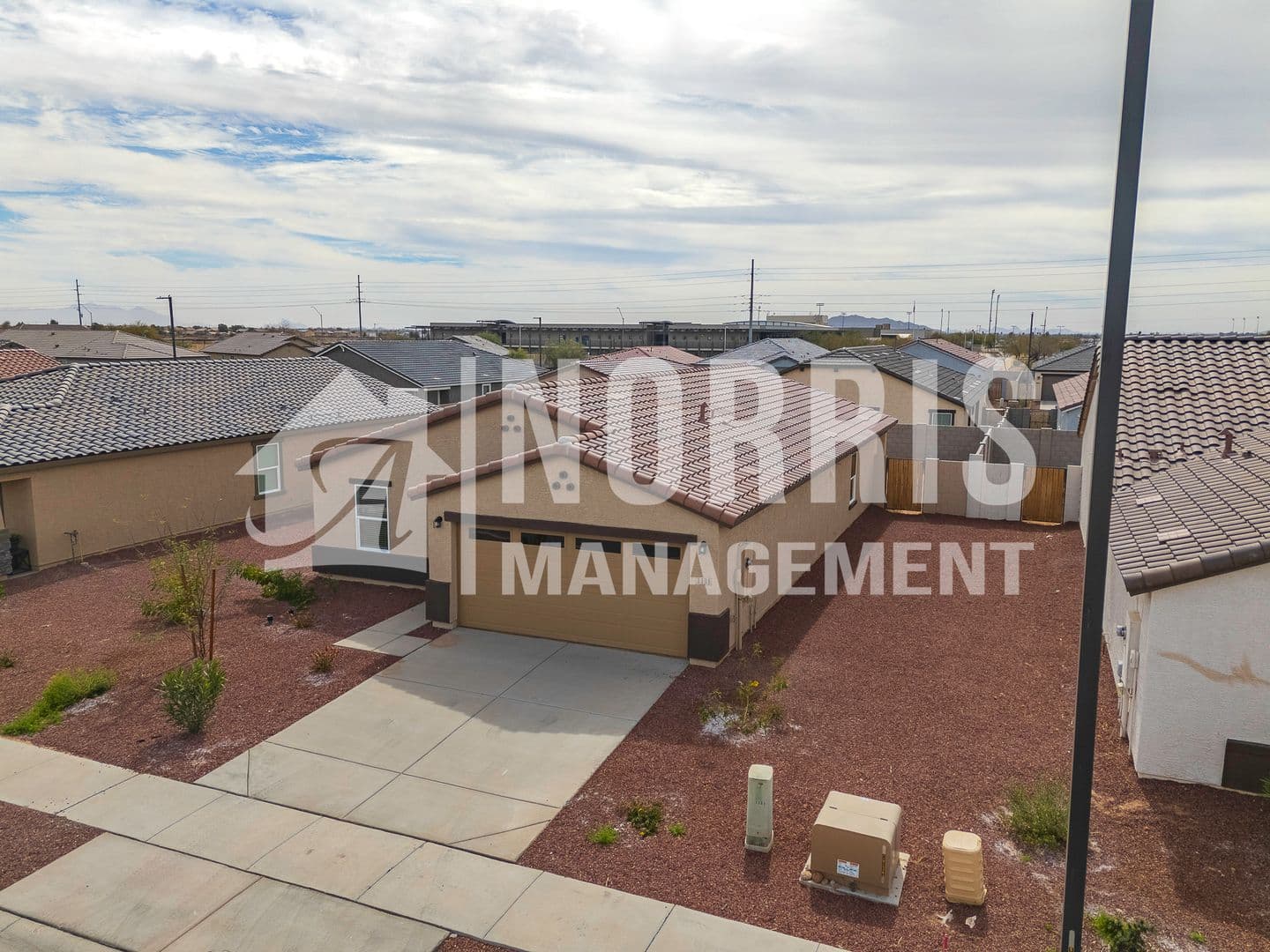 Casa Grande House: 1131 E Brookwood Dr