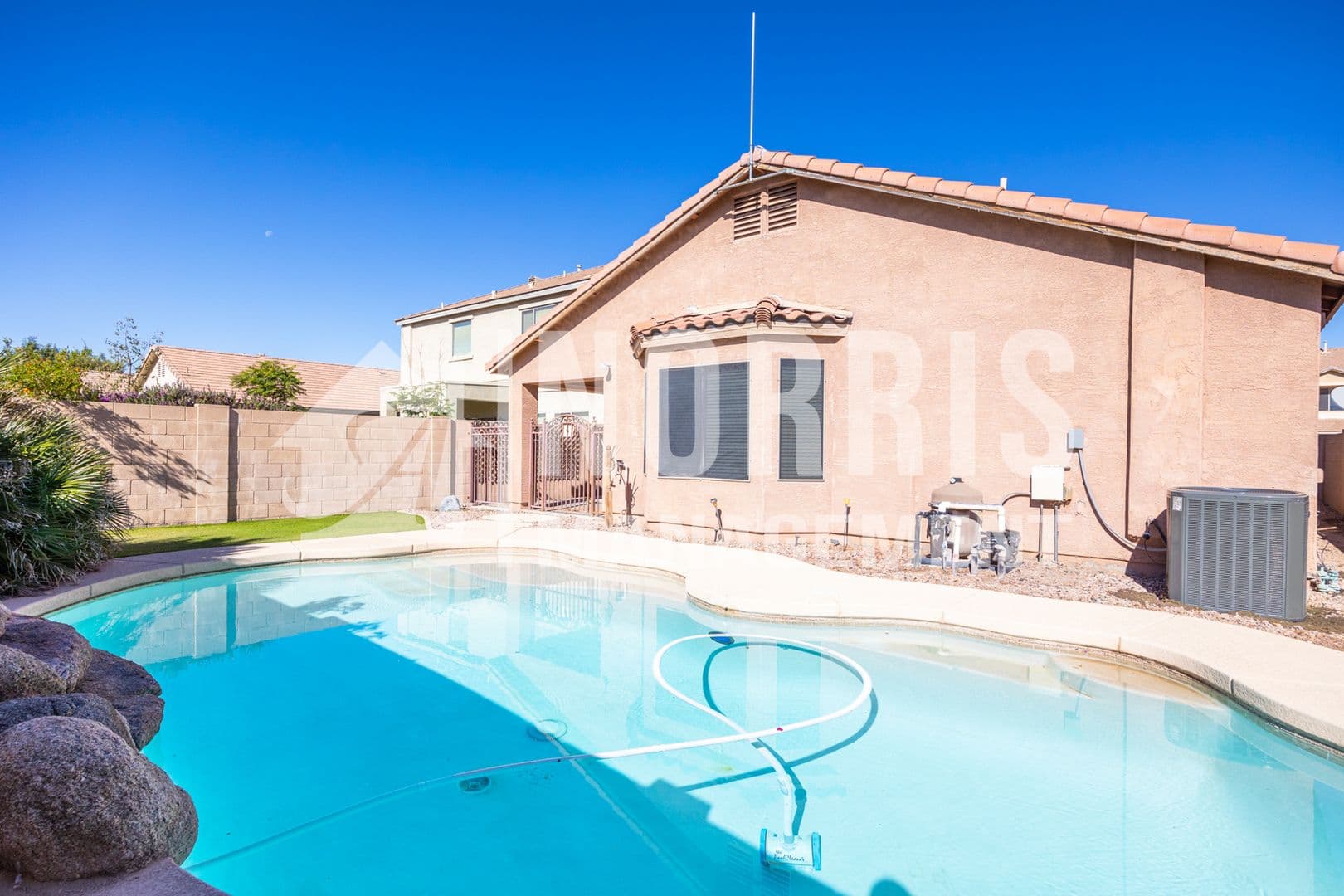 Maricopa House: 45679 W Tulip Ln