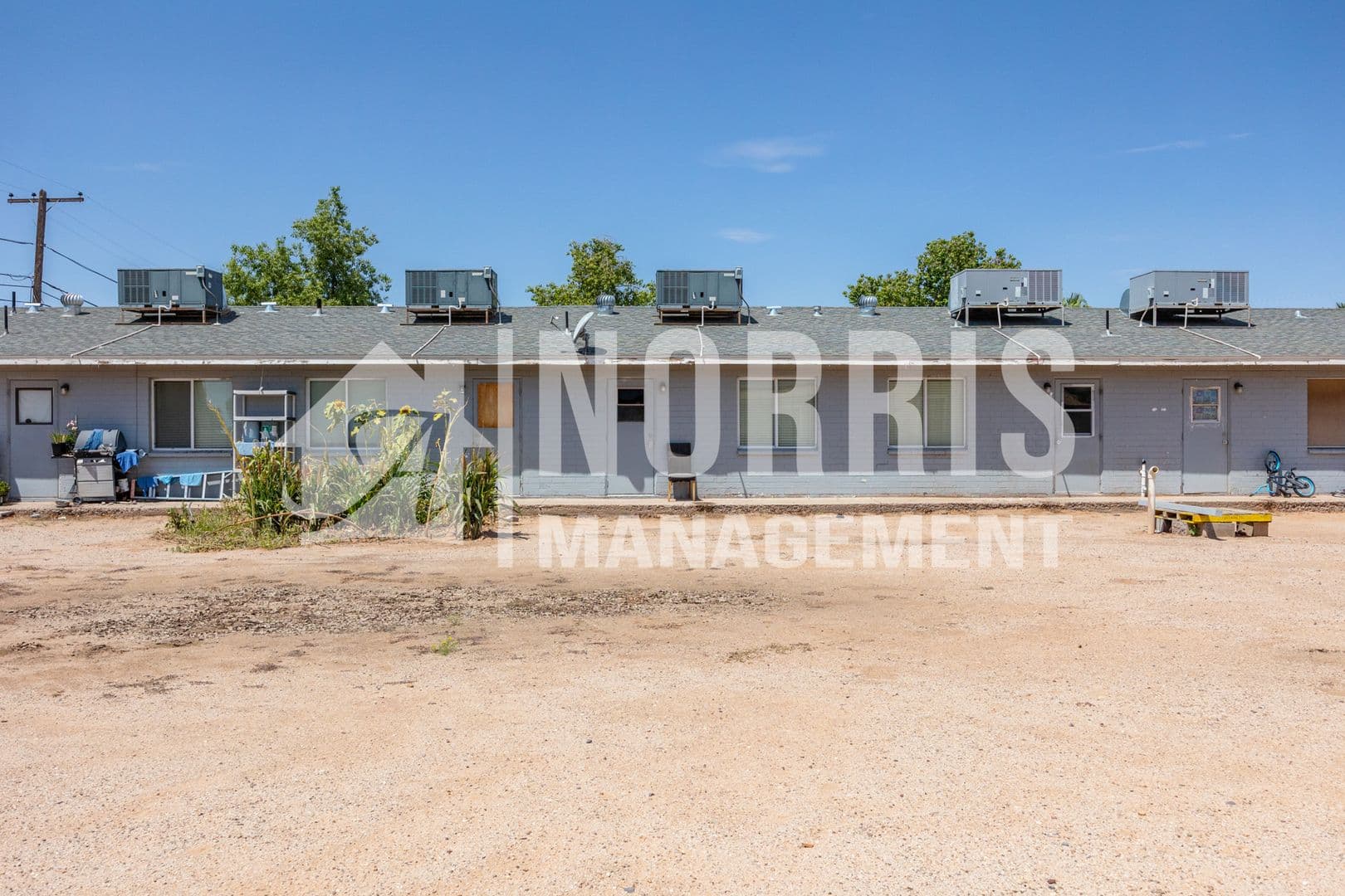 Casa Grande Apartment: 710 N Olive Ave