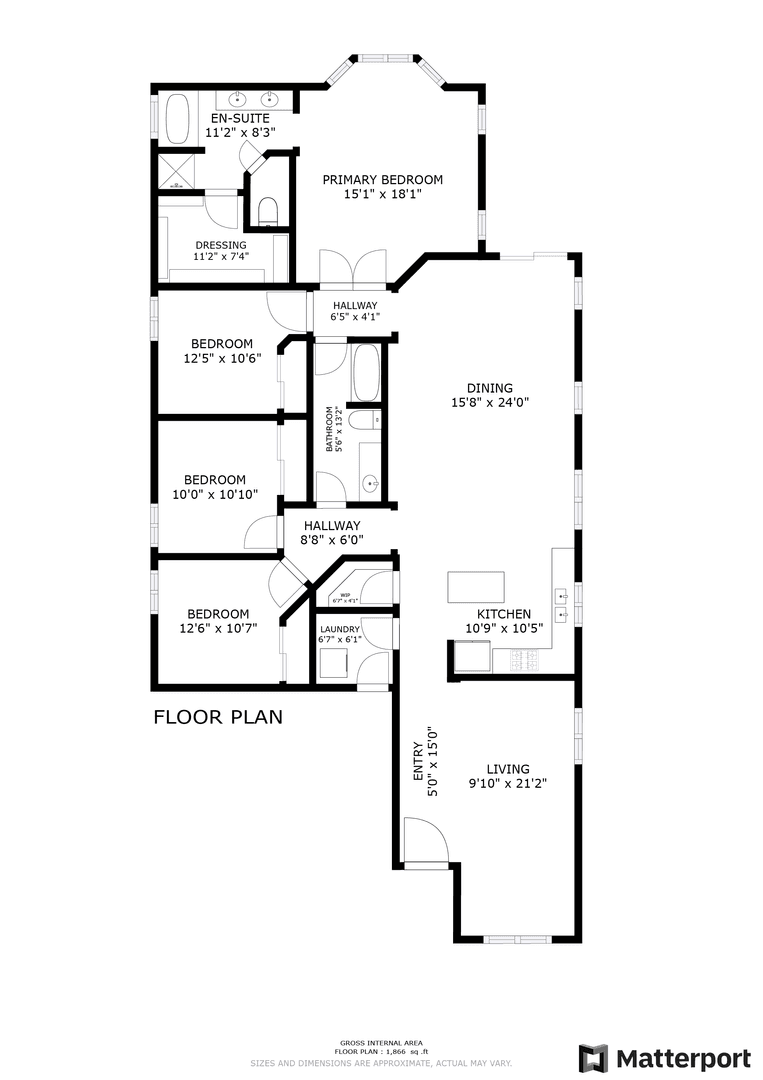Maricopa House: 45679 W Tulip Ln