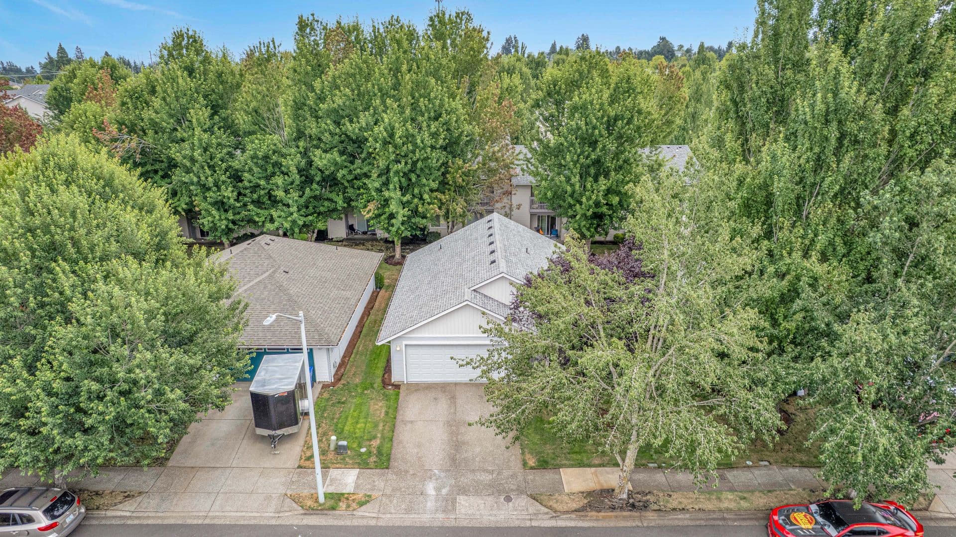 SALEM Townhome: 1194 BARNES ROAD, SE