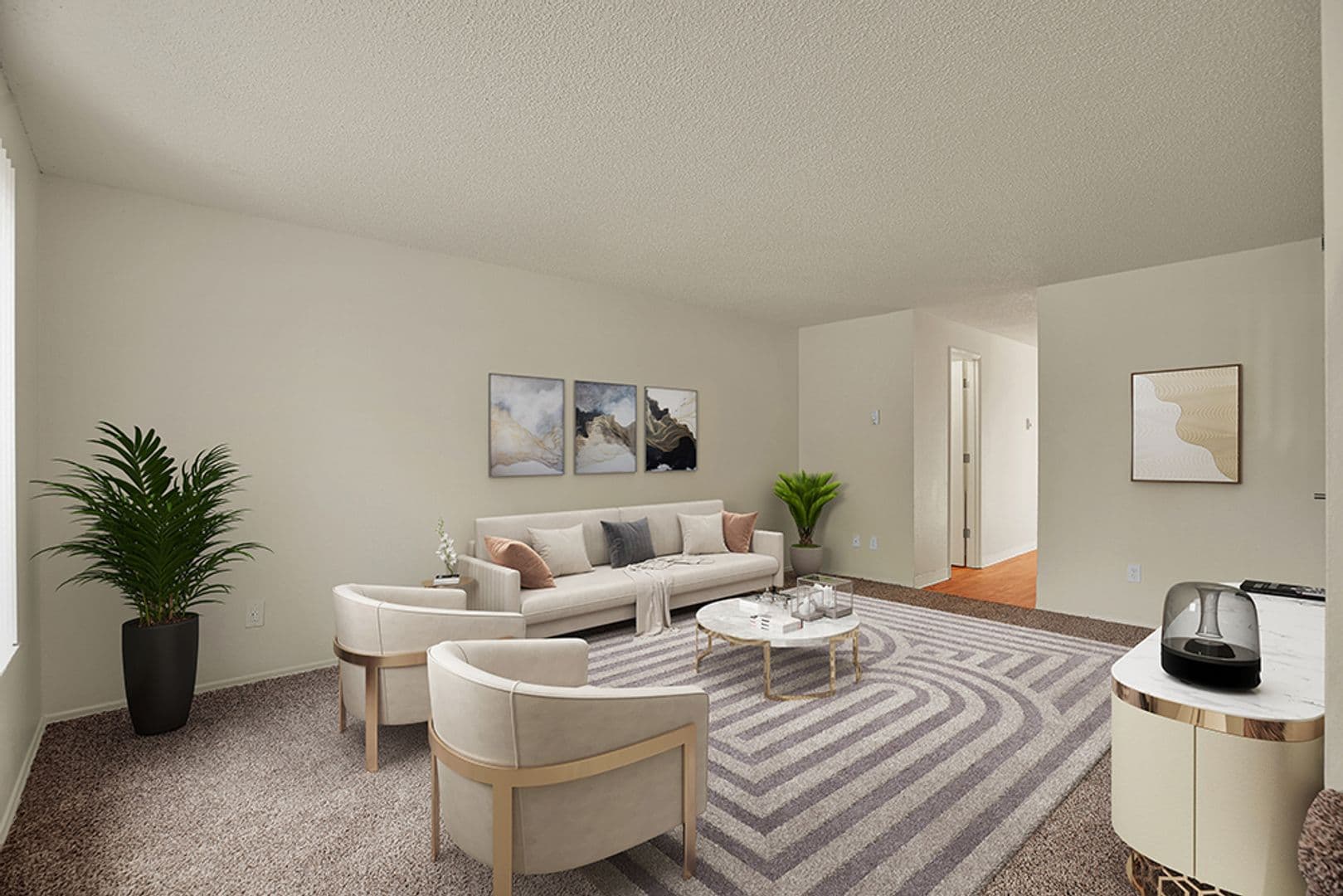 BEAVERTON Apartment: 12960-12995 SW ALLEN BLVD.