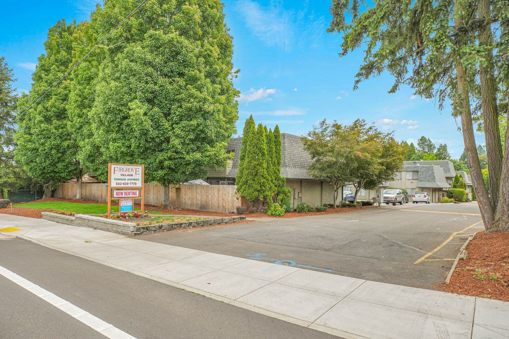TIGARD Apartment: 13660 SW PACIFIC HWY, #60