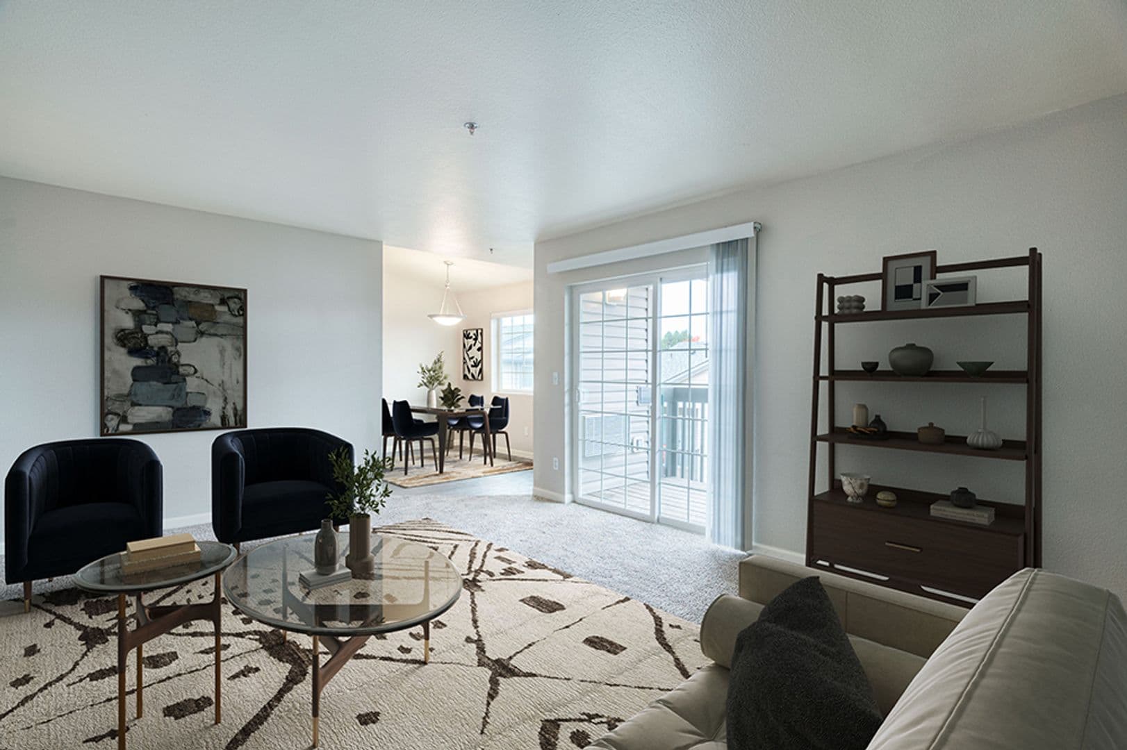 BEND Apartment: 21255 E HWY 20