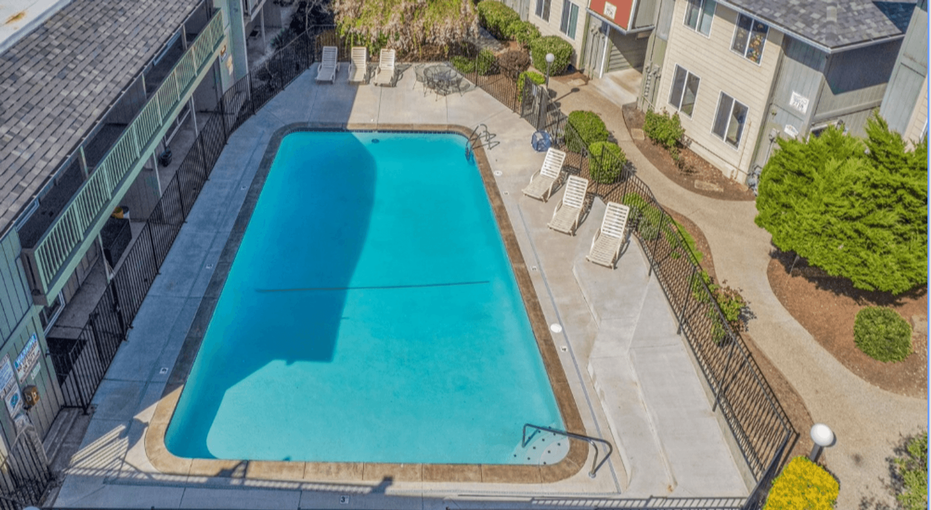 PORTLAND Apartment: 7740 SW 45TH