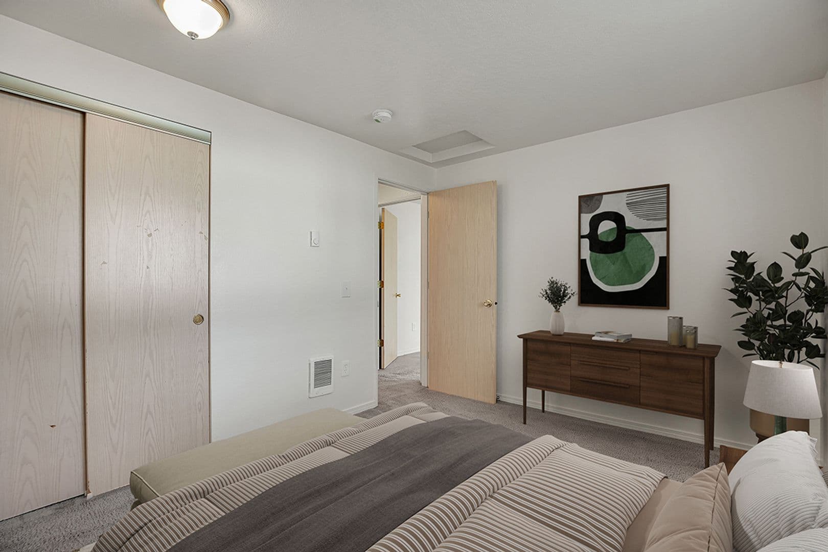 SALEM Apartment: 1291-1299 BOONE RD SE