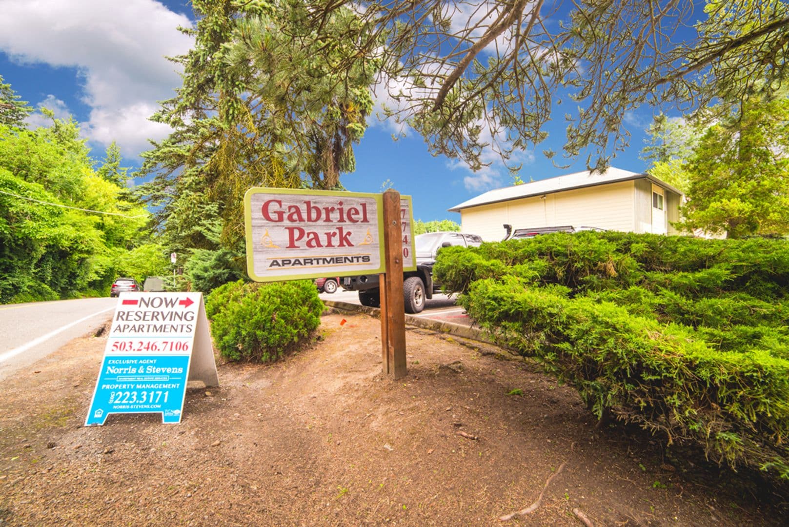 PORTLAND Apartment: 7740 SW 45TH