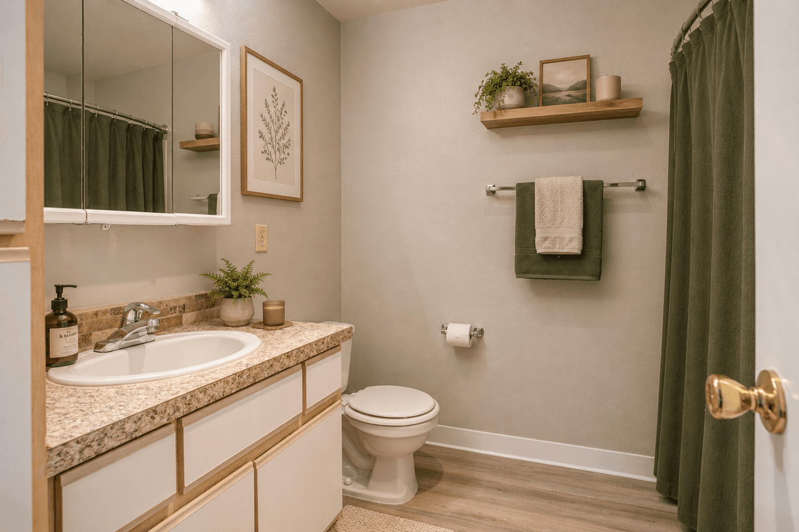 SALEM Apartment: 4200 SUNNYVIEW ROAD, NE