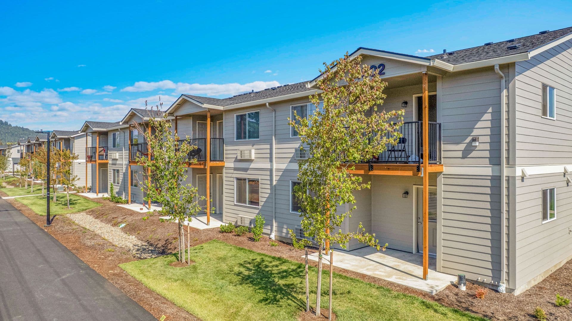 SPRINGFIELD Apartment: 4800 B STREET