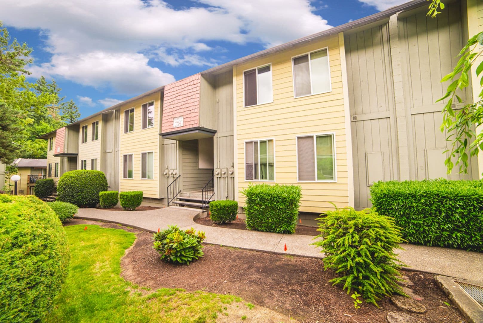 PORTLAND Apartment: 7740 SW 45TH