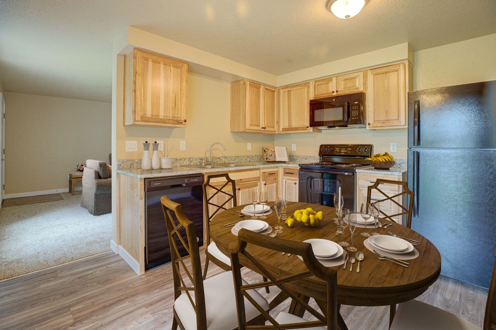 SALEM Apartment: 4154 SUNNYVIEW ROAD, NE