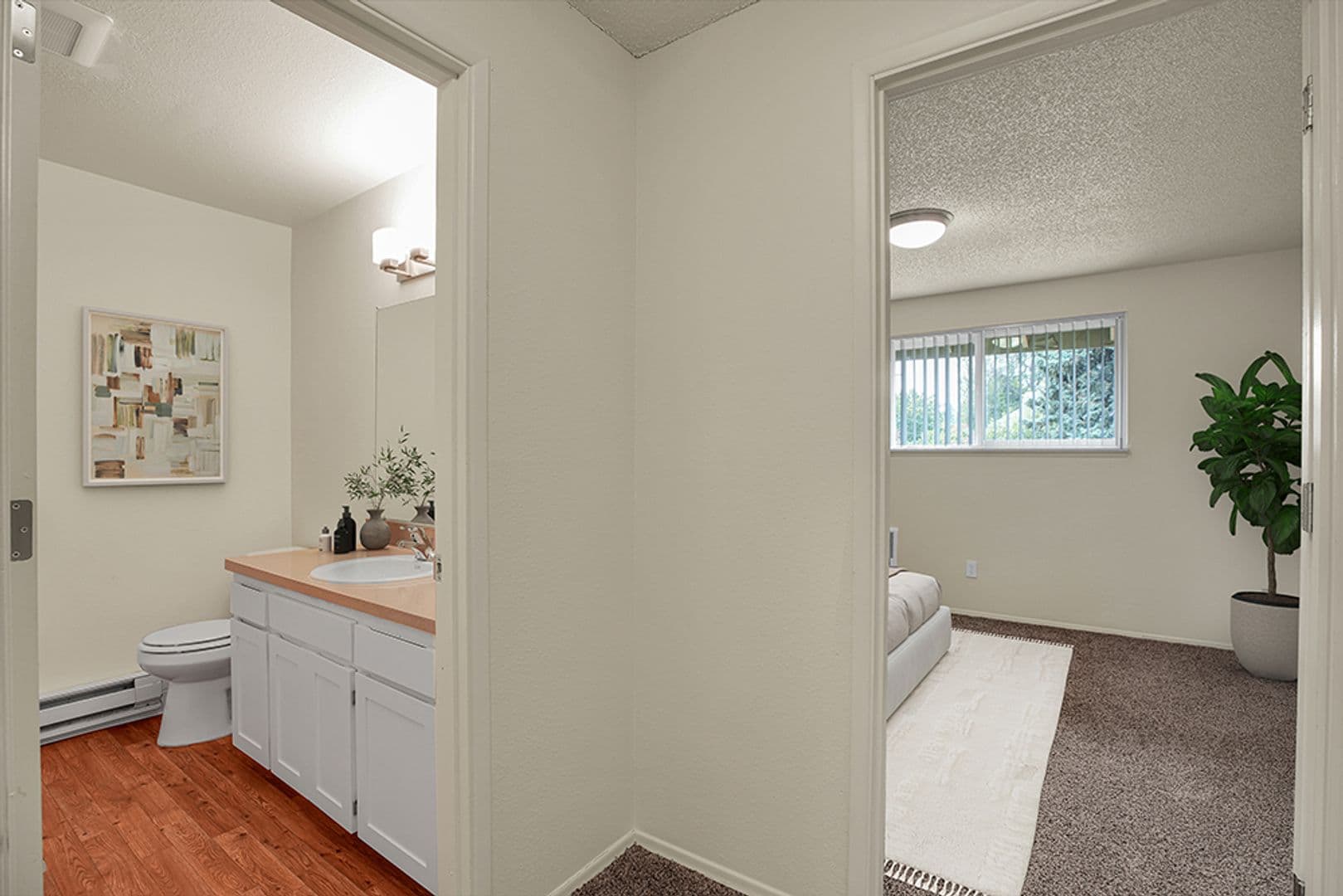 BEAVERTON Apartment: 12960-12995 SW ALLEN BLVD.