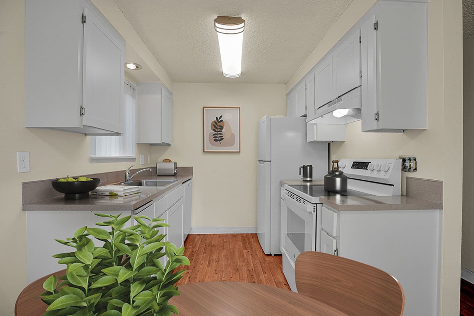 BEAVERTON Apartment: 12960-12995 SW ALLEN BLVD.