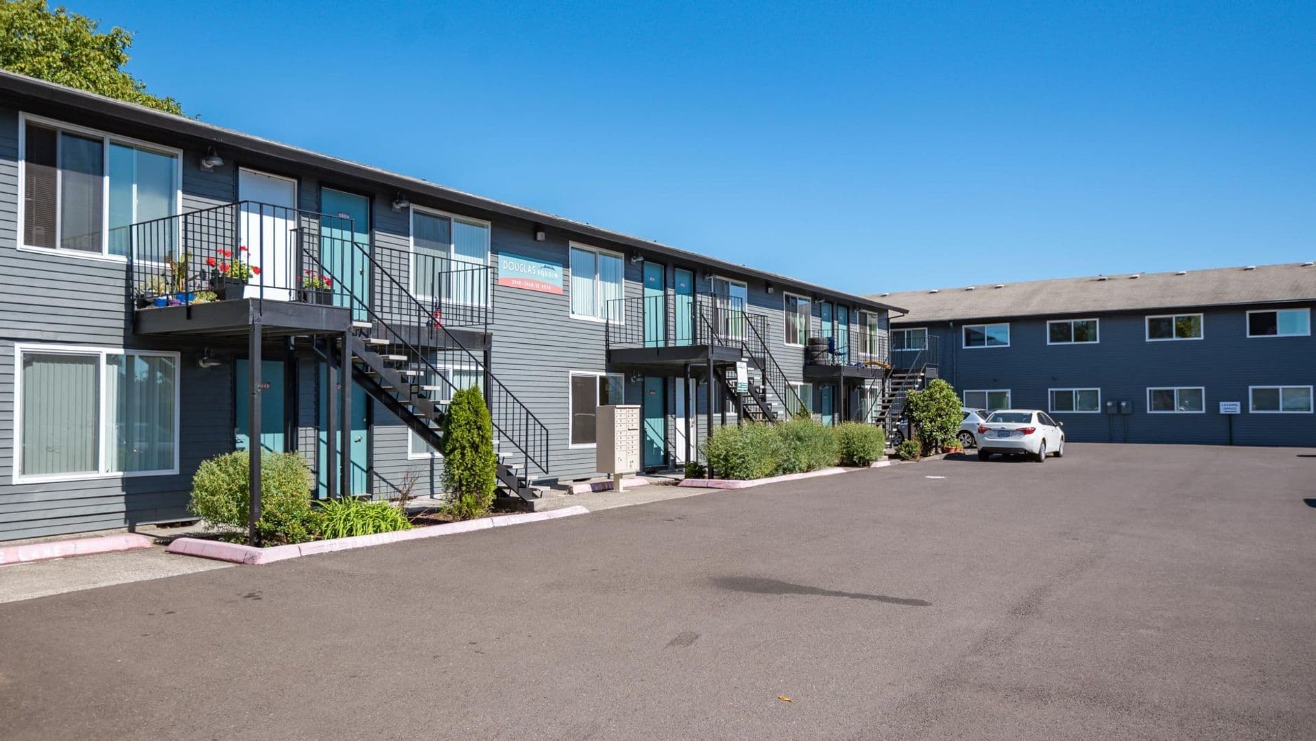PORTLAND Apartment: 2440-2468 SE 87TH AVE