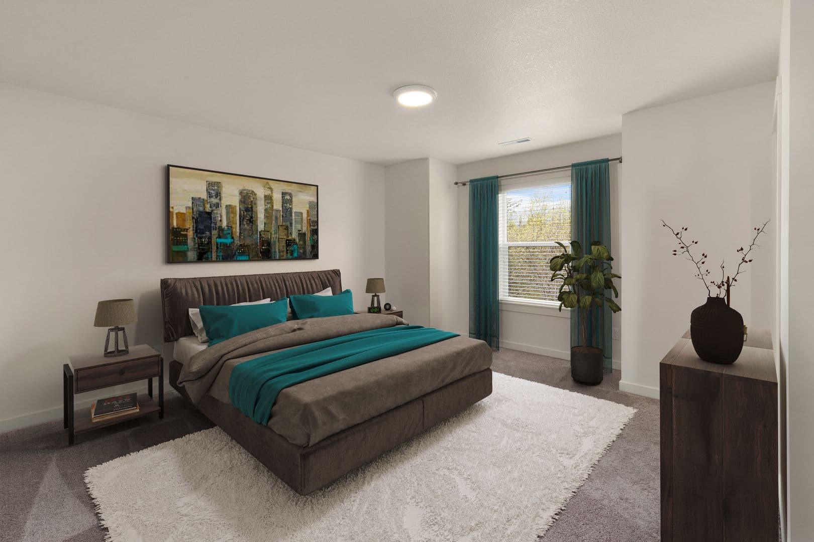 Ridgefield Townhome: S 69th Place