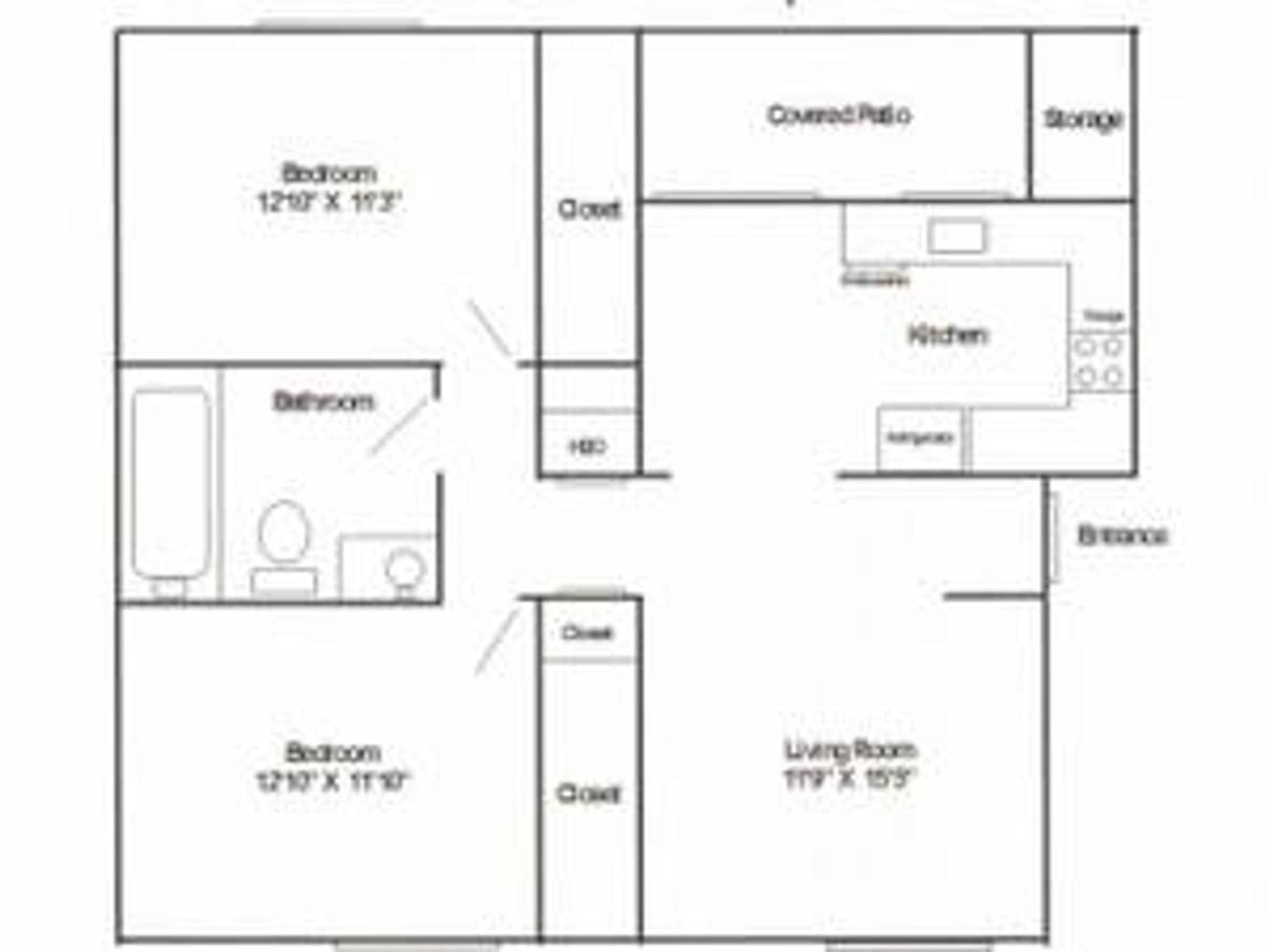 VANCOUVER Apartment: 5700-5706 NE 34TH STREET