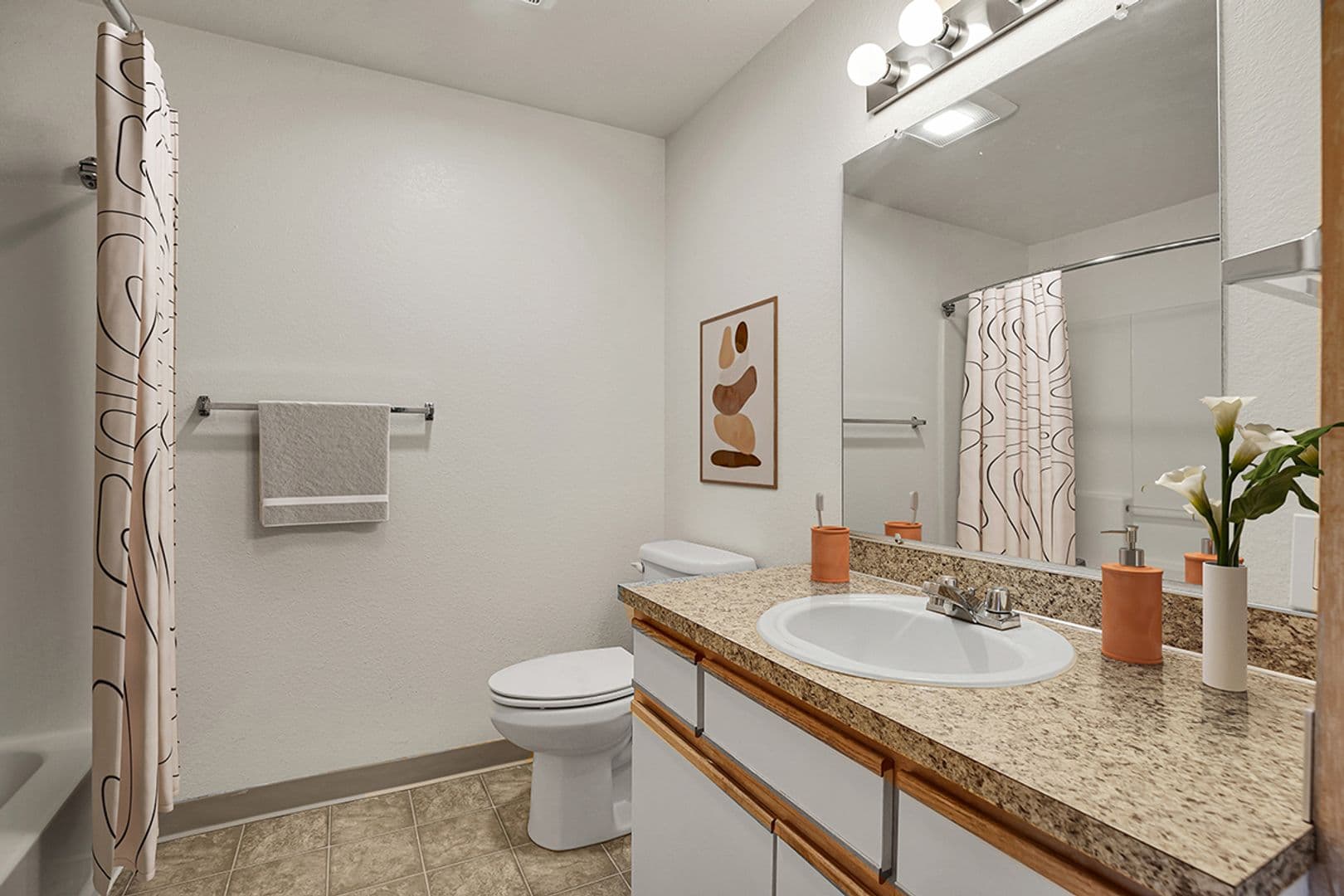 SALEM Apartment: 1291-1299 BOONE RD SE