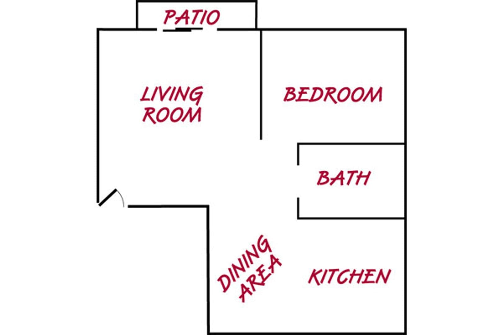 BEAVERTON Apartment: 7851 SW HALL BLVD #27