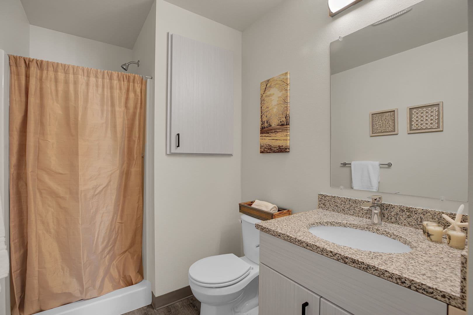 SPRINGFIELD Apartment: 4800 B STREET