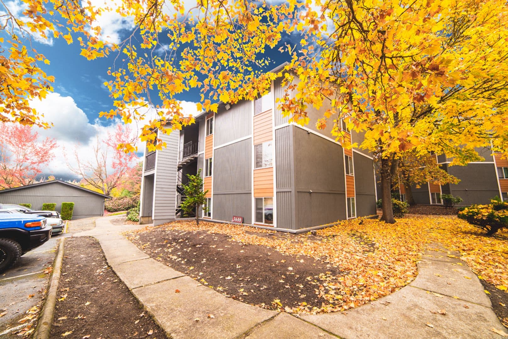 BEAVERTON Apartment: 3660 SW 117TH AVE