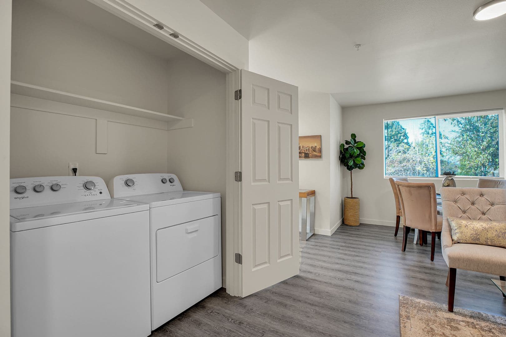 SPRINGFIELD Apartment: 4800 B STREET