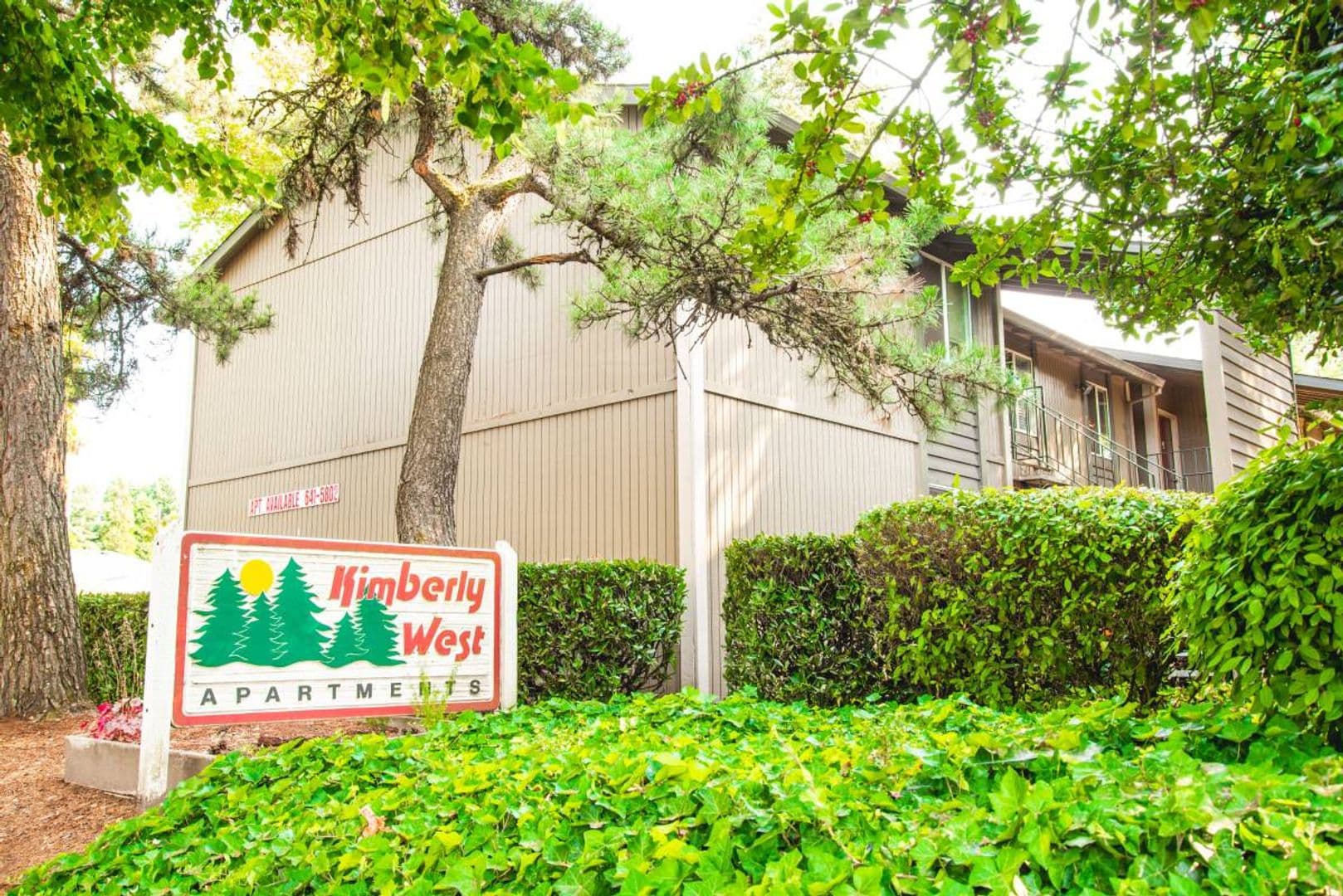 BEAVERTON Apartment: 7851 SW HALL BLVD #27
