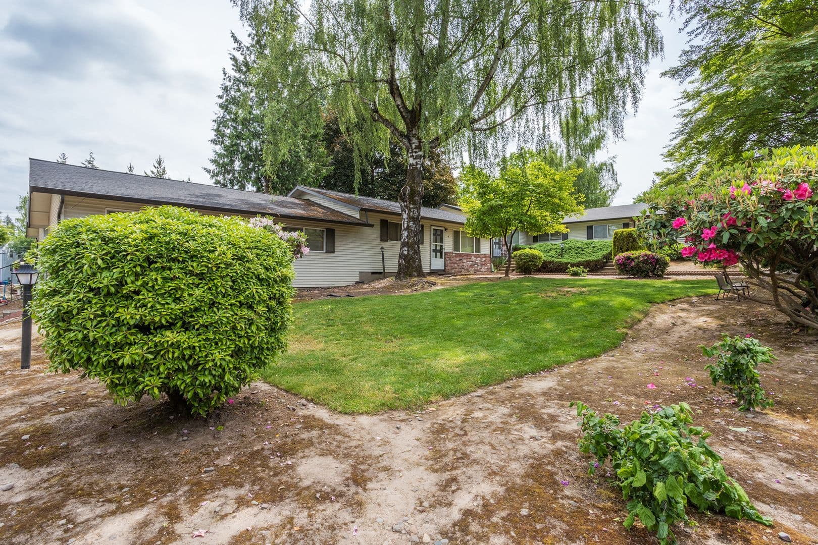 PORTLAND Apartment: 10445 SW CAPITOL HWY