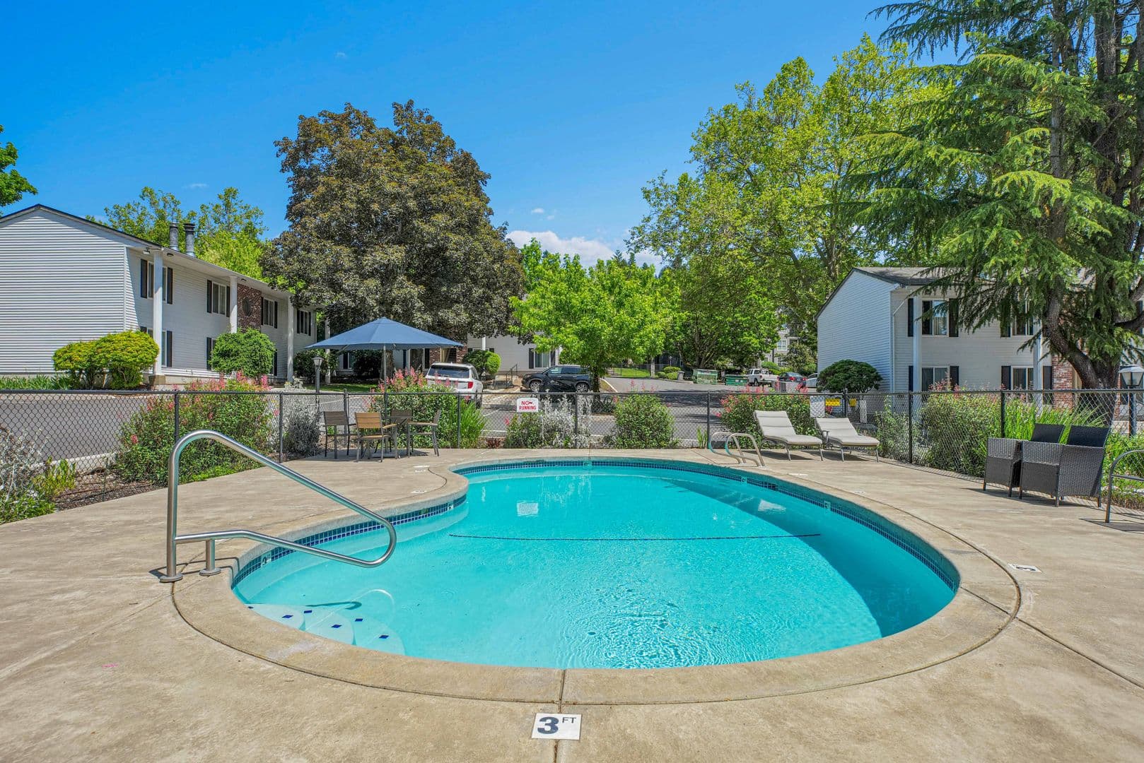 WEST LINN Apartment: 1700 BLANKENSHIP RD